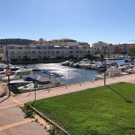 Coquet T2, Quartier Des Quilles, Climatise, 300M Des Plages Sète Exterior foto